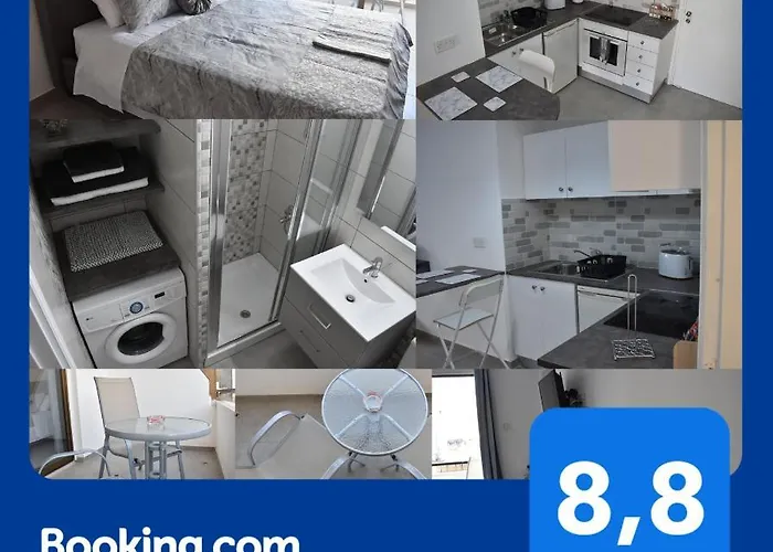 アパート Marias - In Centre,near