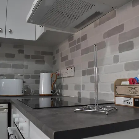 Marias - In Centre,near Appartement Larnaca