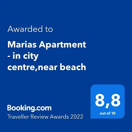 Marias - In Centre,near