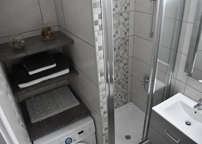 Marias - In Centre,near Apartmán Larnaca