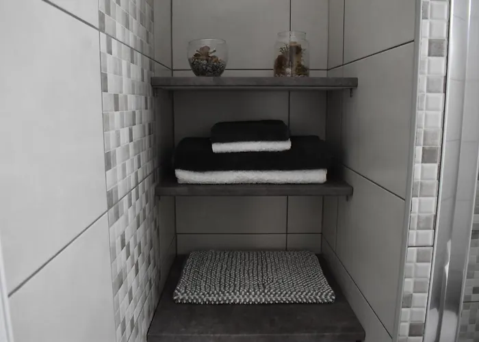 Marias - In Centre,near Apartmán *