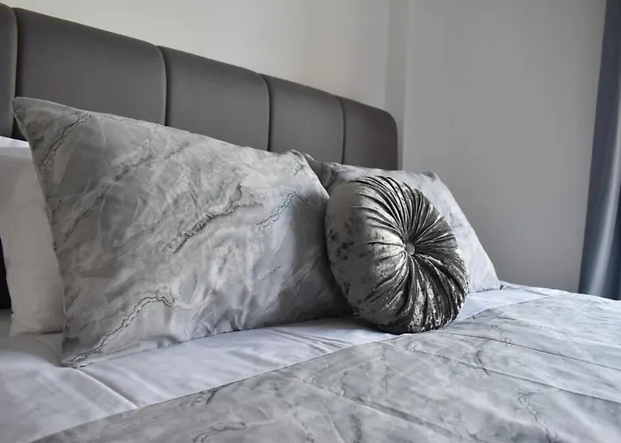 Marias - In Centre,near Apartmán *