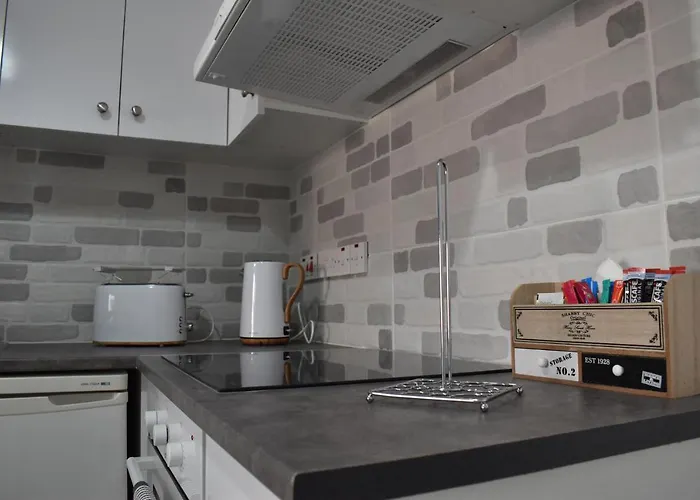 Marias - In Centre,near Appartamento Larnaca